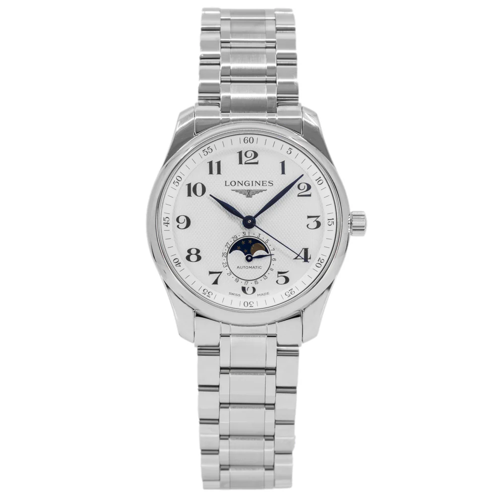 Longines L2.909.4.78.6 Master Collection Moonphase Automatic - Image 3