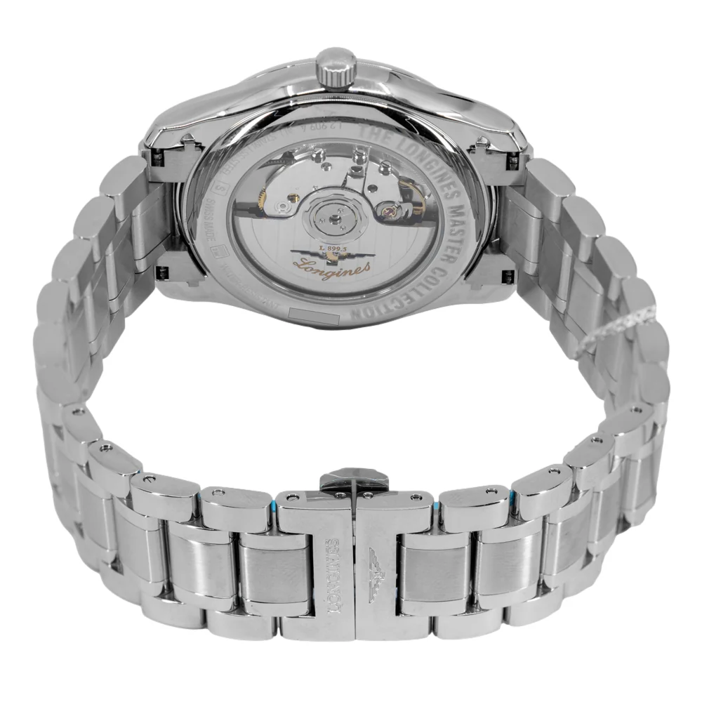 Longines L2.909.4.78.6 Master Collection Moonphase Automatic - Image 5