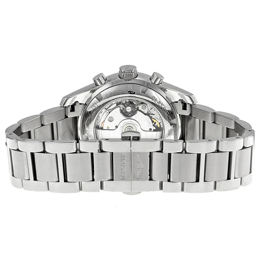 Longines L27864566 Men's Conquest Chrono Watch - Image 3