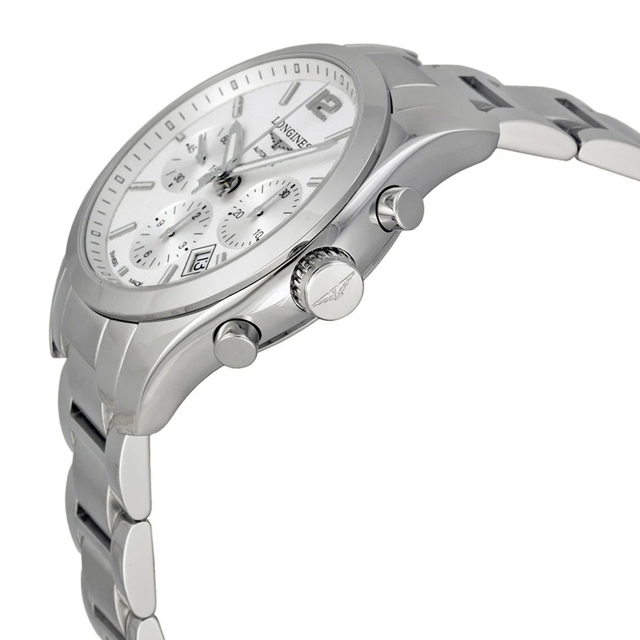 Longines L27864766 Conquest Chrono Watch - Image 2