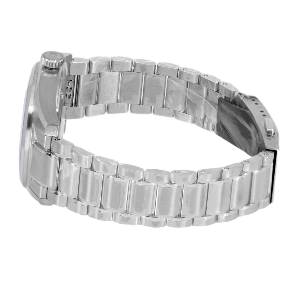 Longines L3.410.4.53.6 Spirit 37mm Black Dial Chronometer - Image 4