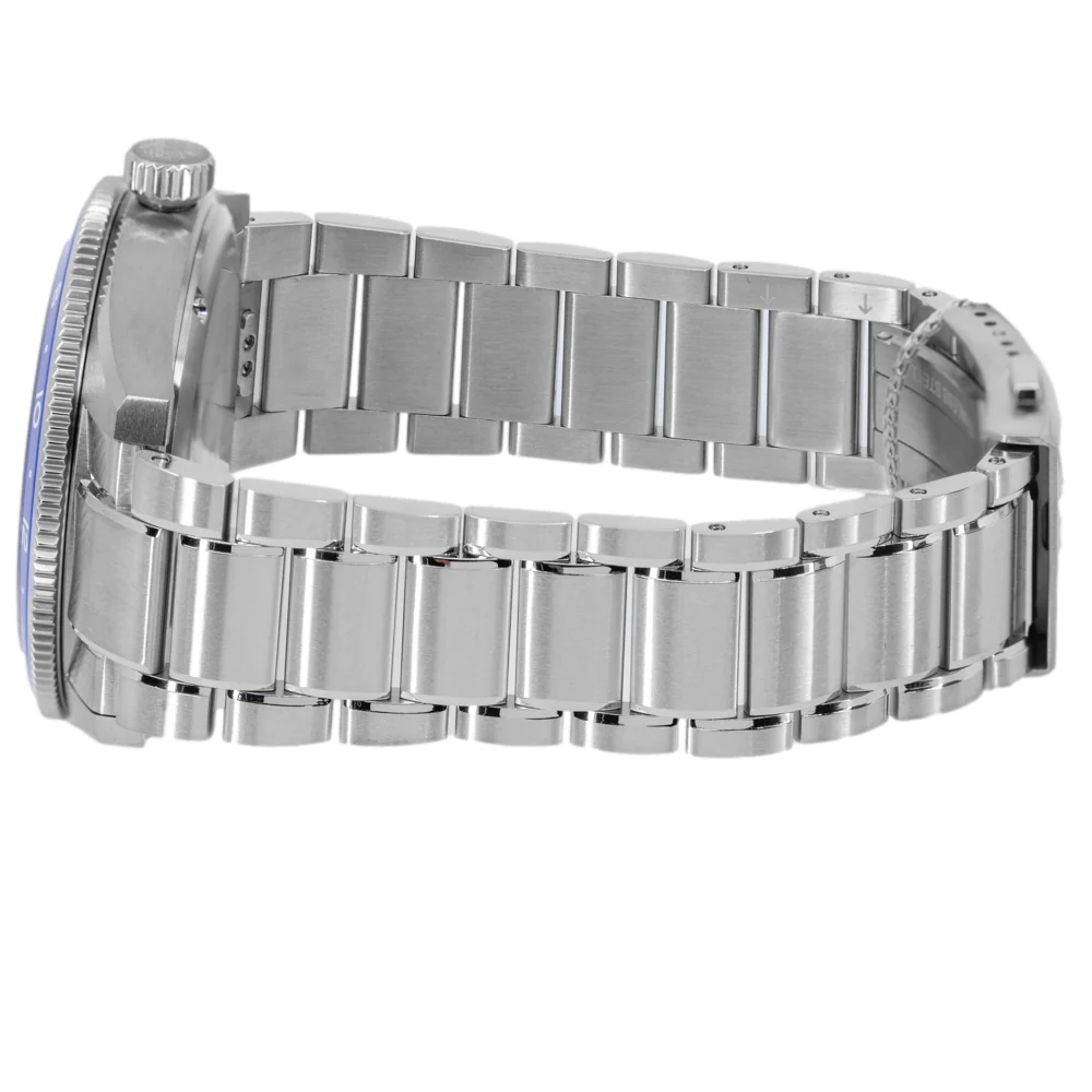 Longines L3.812.4.59.6 Spirit Zulu Time GMT Wempe Ltd. Ed. - Image 4