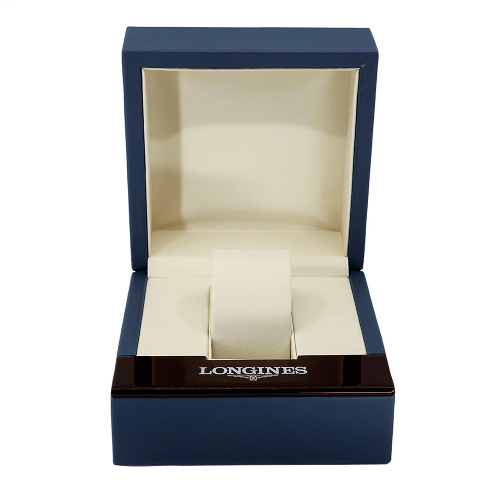 Longines L3.812.4.59.6 Spirit Zulu Time GMT Wempe Ltd. Ed. - Image 8