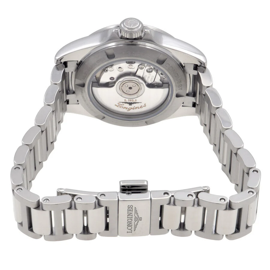 Longines L3.320.4.07.6 Conquest Automatic Woman's Watch - Image 2
