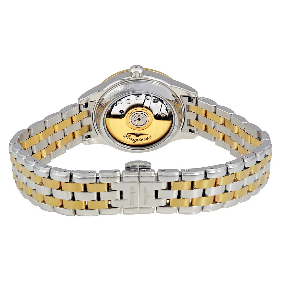 Longines Ladies L42743327 Two-Tone Watch - Image 3