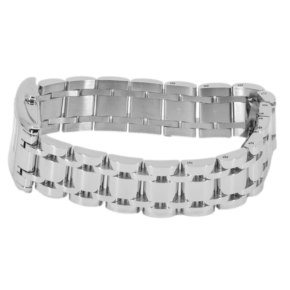 Longines Ladies L5.255.4.71.6 DolceVita Silver Dial Quartz - Image 4