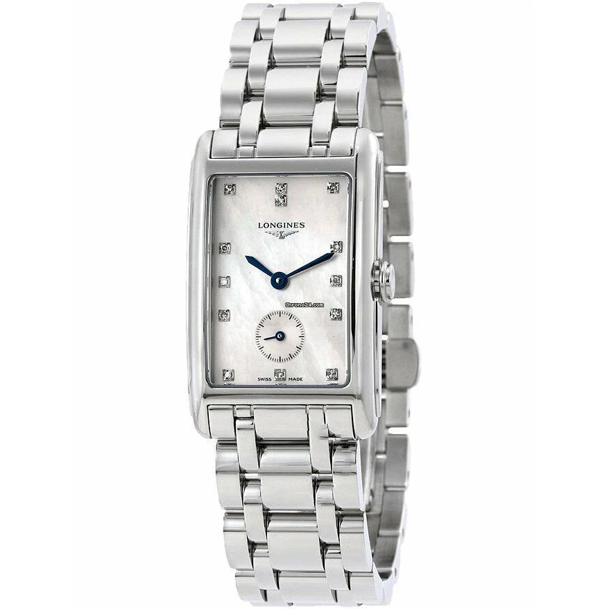 Longines Ladies L55124876 DolceVita Quartz Watch