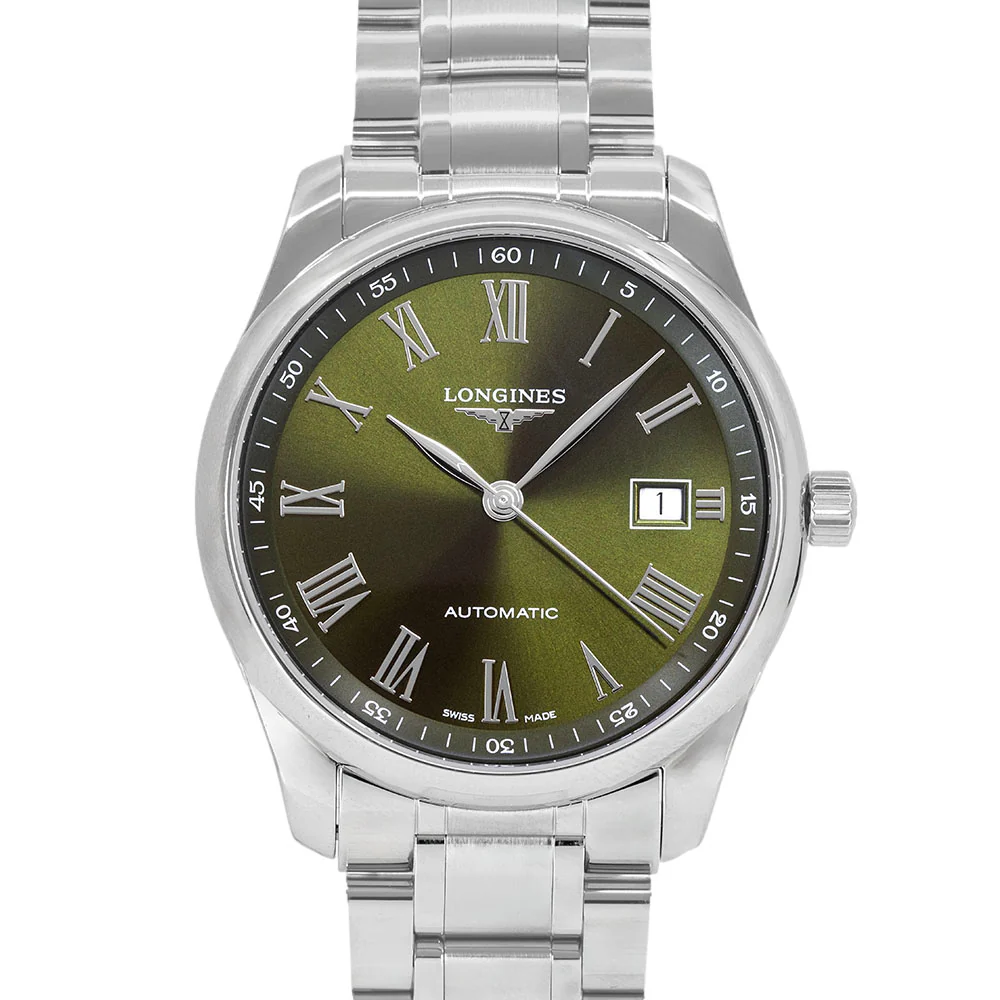Longines Men's L2.793.4.09.6 Master Collection 40mm Auto - Image 2