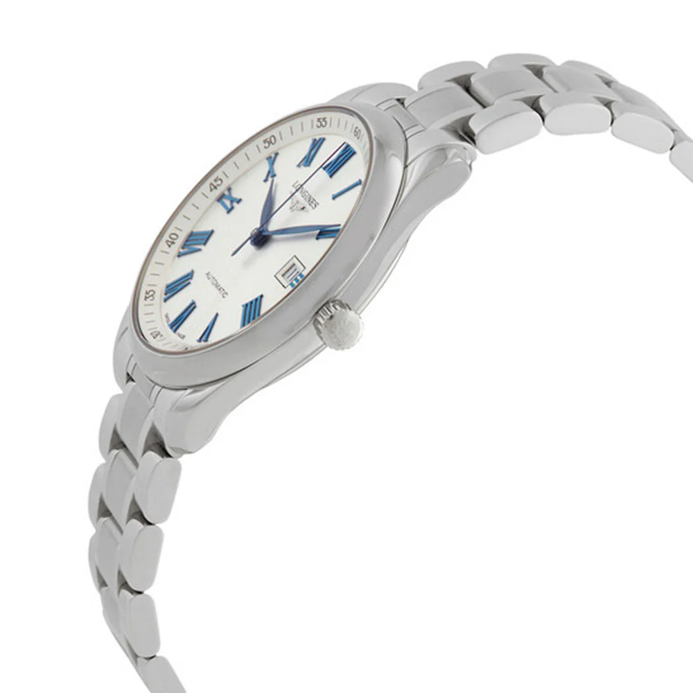 Longines Men's L2.793.4.79.6 Master Silver Dial Automatic - Image 2