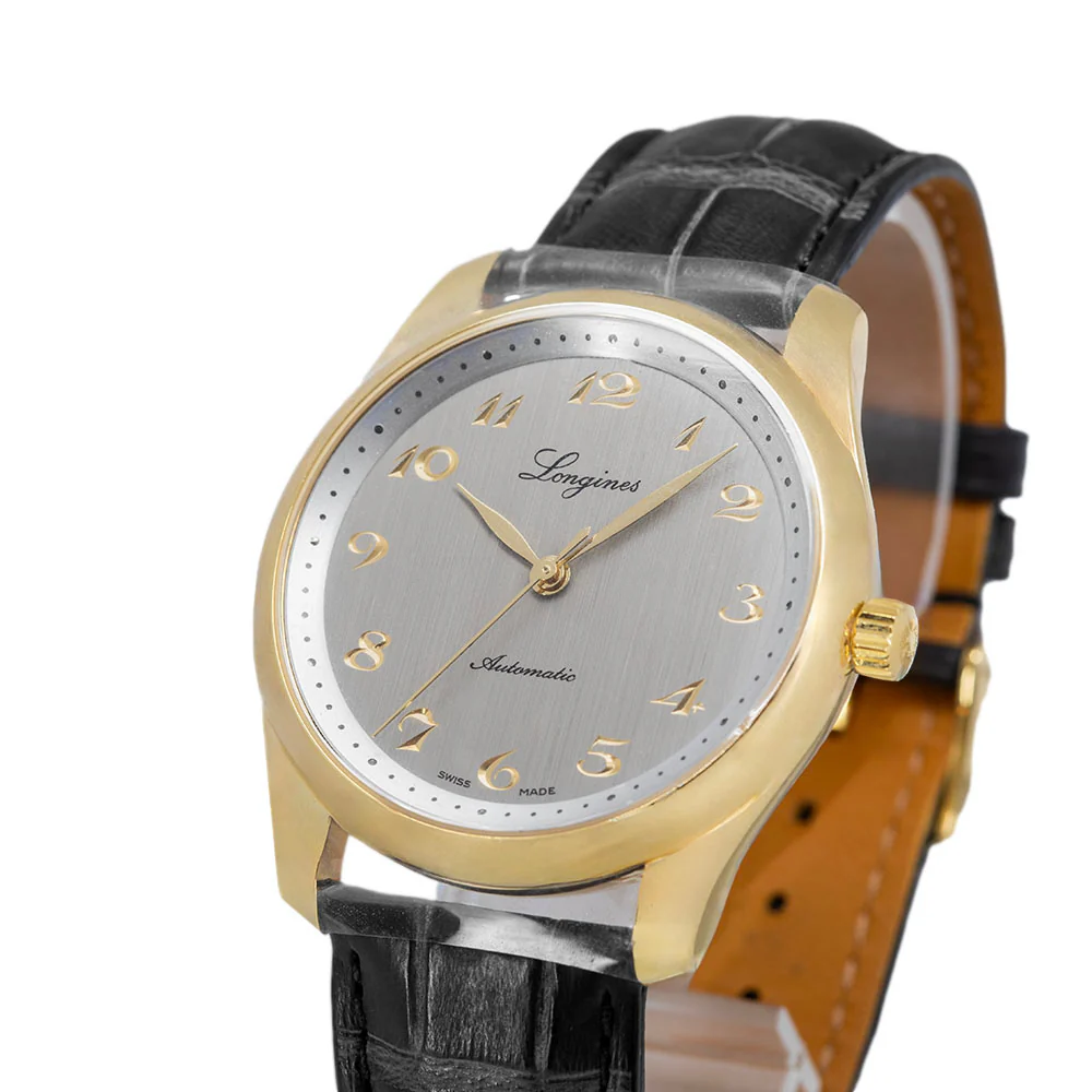 Longines Men's L2.793.8.73.2 Master Rose Gold Automatic - Image 10