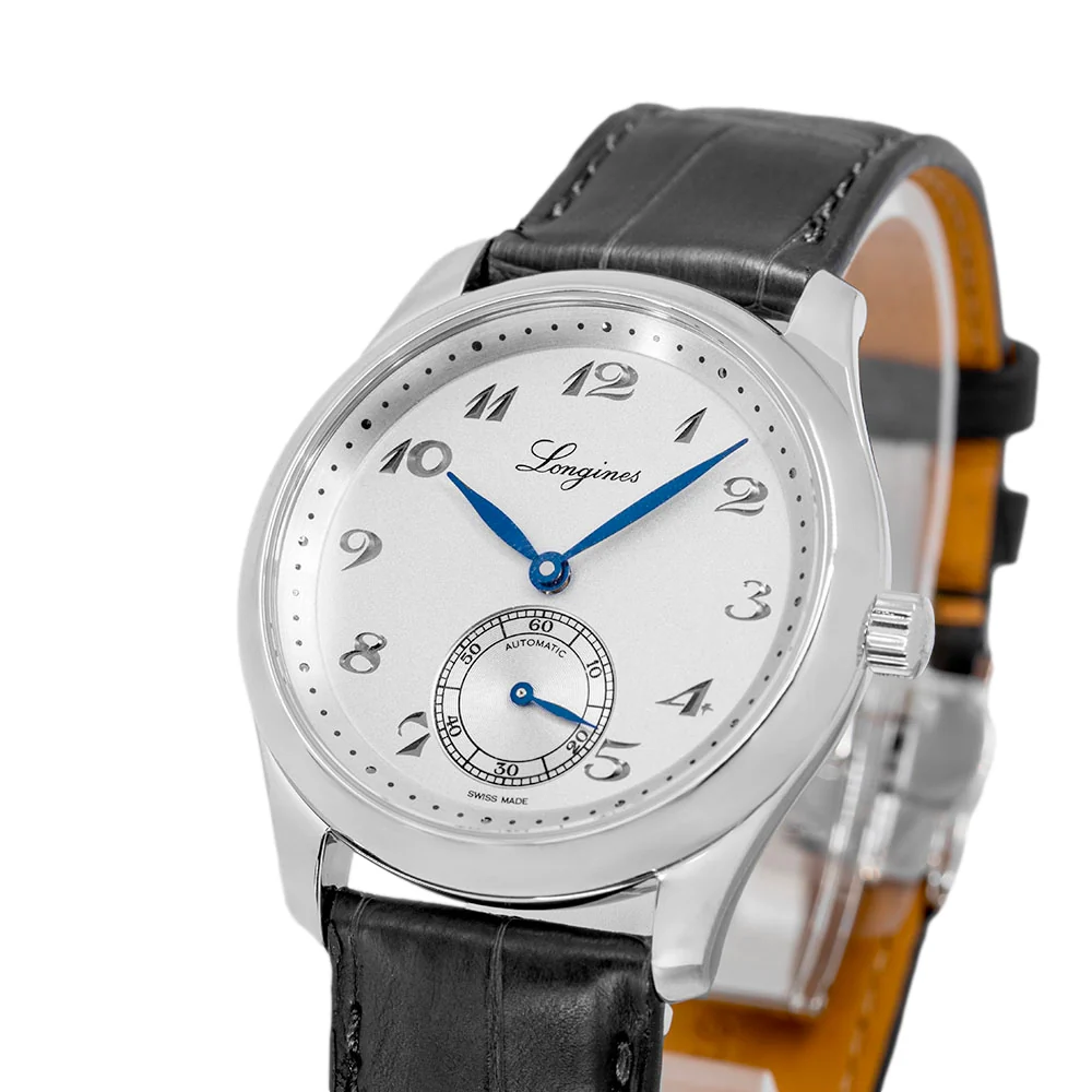 Longines Men's L2.843.4.73.2 Master Collection Automatic - Image 10