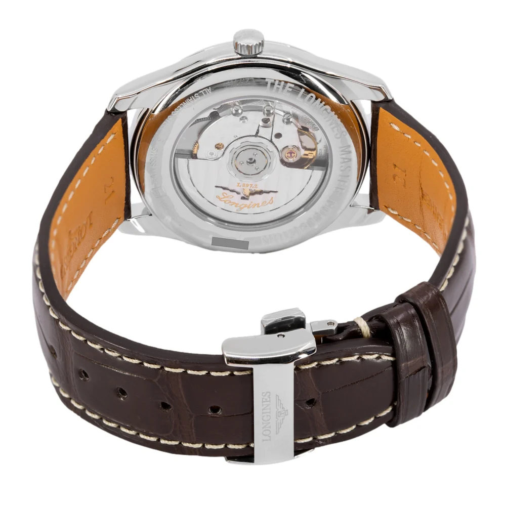 Longines Men's L2.910.4.78.3 Master Collection 40mm Auto - Image 5
