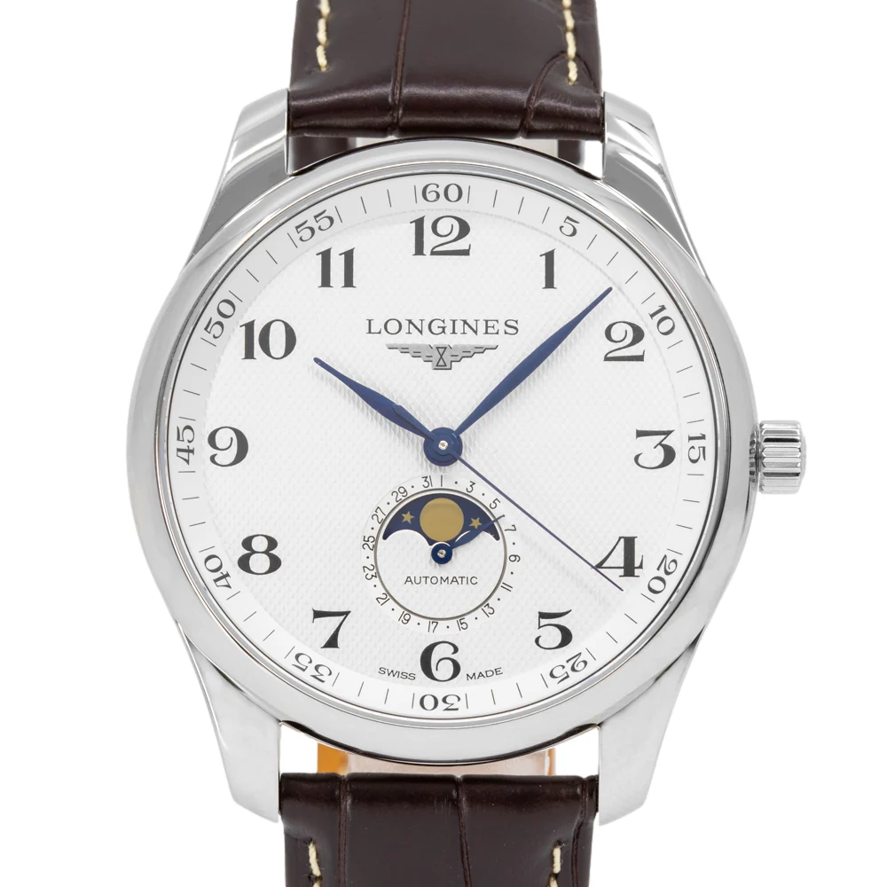 Longines Men's L2.919.4.78.3 Master Collection Auto - Image 2