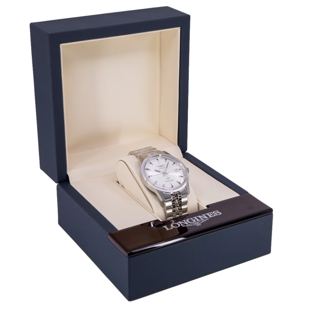 Longines Men's L2.937.4.72.6 Ultra-Chron Classic 40mm Auto - Image 3