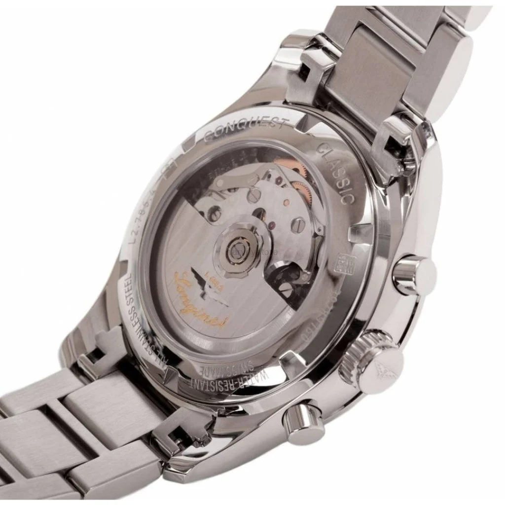 Longines Men's L28084526 Heritage Diver 1967 Watch - Image 3