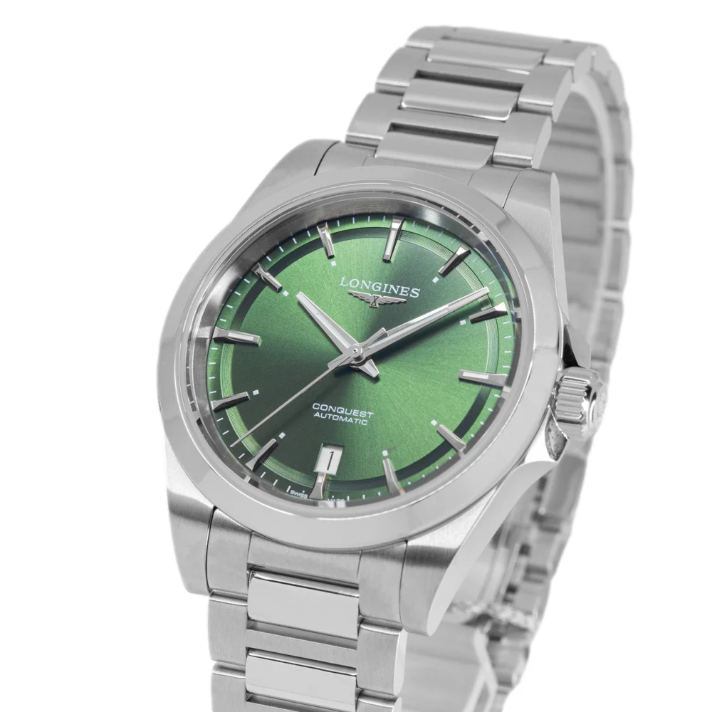 Longines Men's L3.720.4.02.6 Conquest Automatic - Image 10