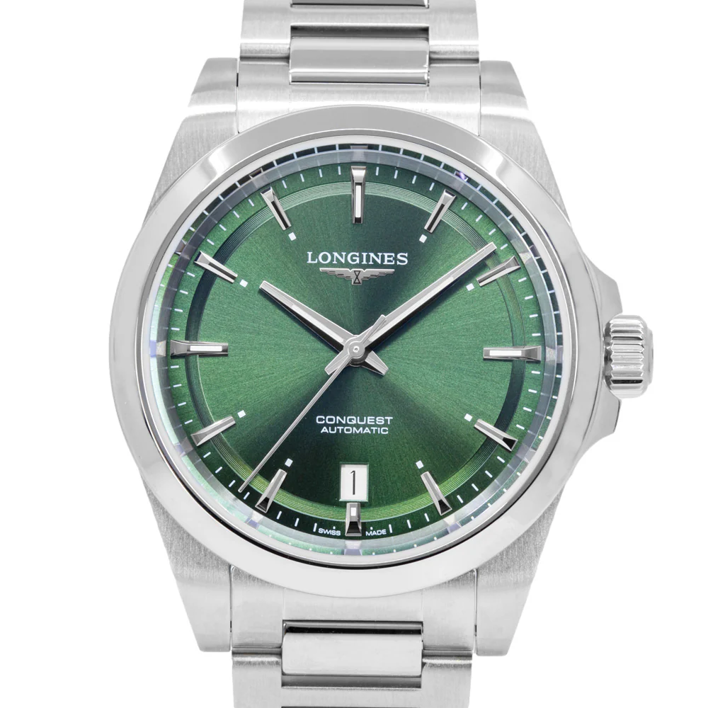 Longines Men's L3.720.4.02.6 Conquest Automatic - Image 2