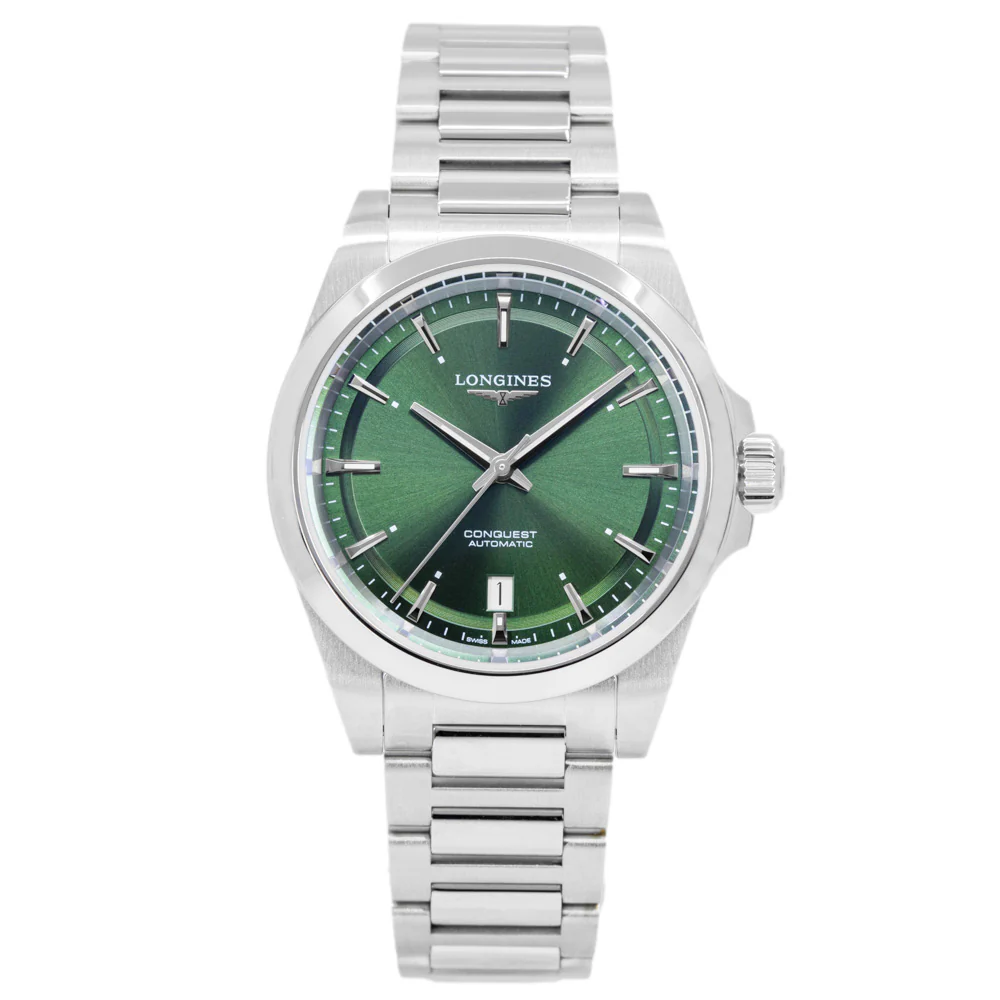 Longines Men's L3.720.4.02.6 Conquest Automatic - Image 3