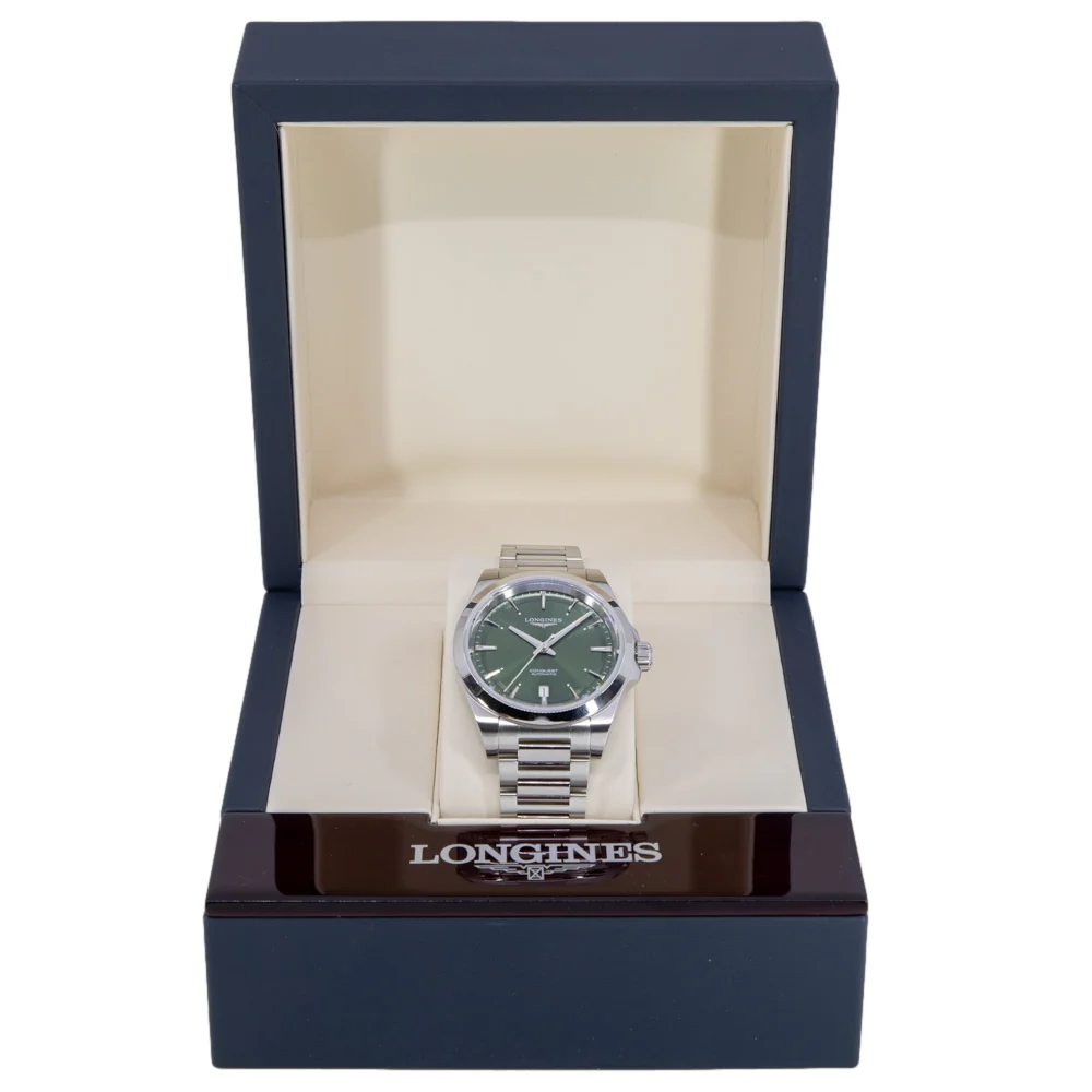 Longines Men's L3.720.4.02.6 Conquest Automatic - Image 8