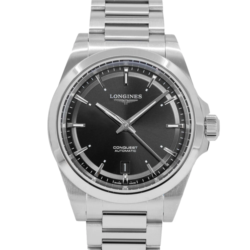 Longines Men's L3.720.4.52.6 Conquest Automatic - Image 2