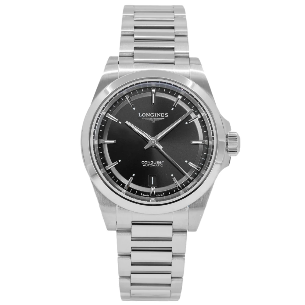Longines Men's L3.720.4.52.6 Conquest Automatic - Image 3