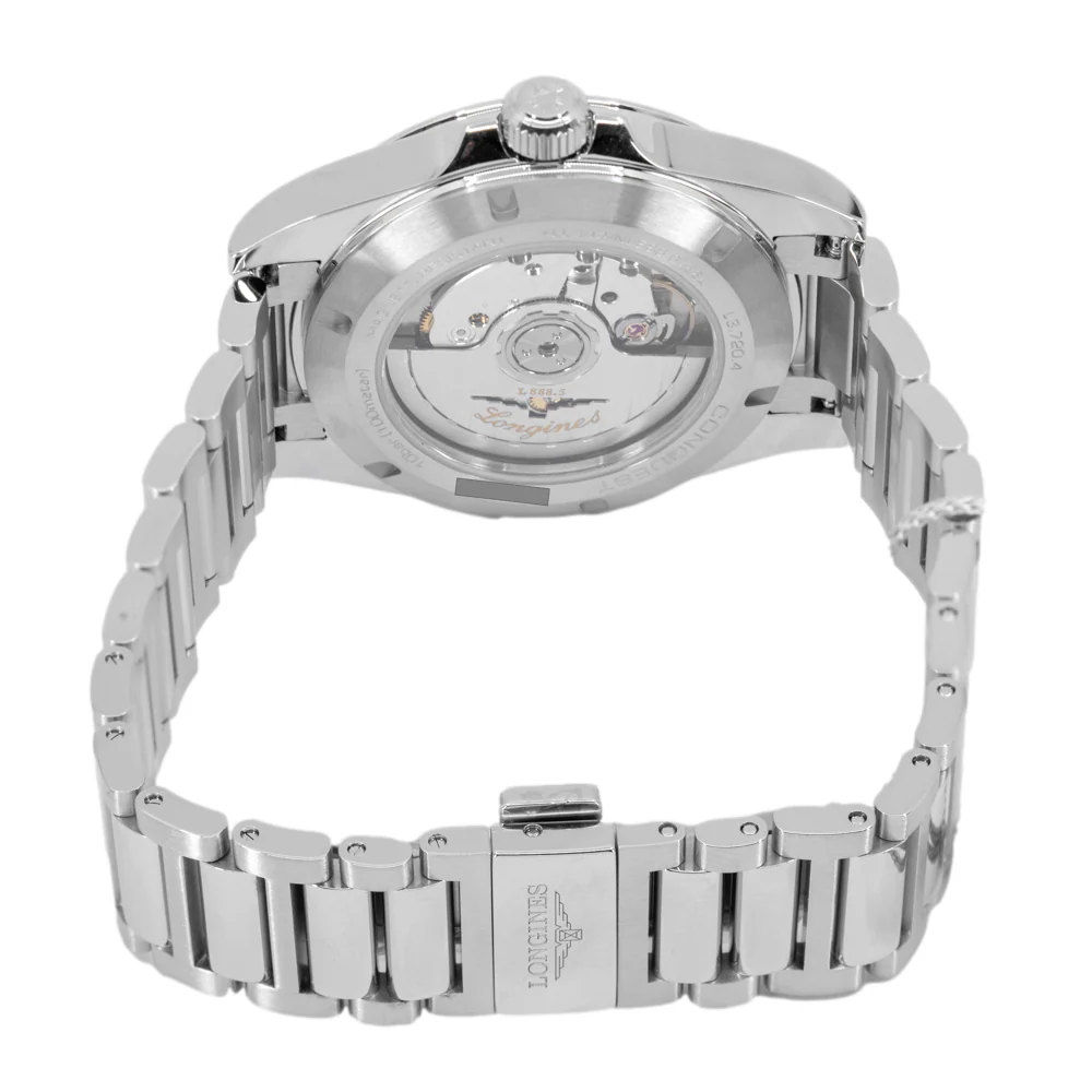 Longines Men's L3.720.4.52.6 Conquest Automatic - Image 5