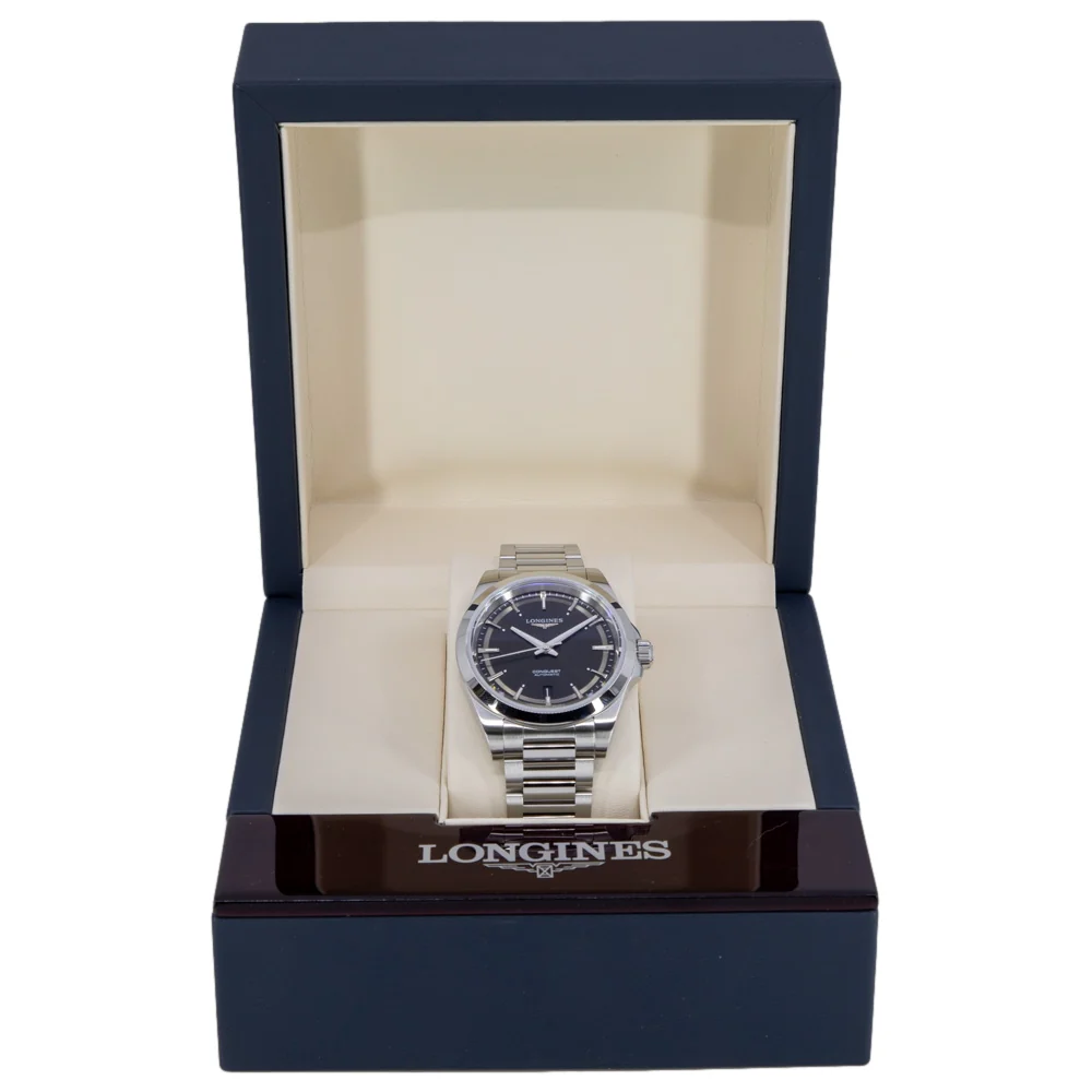 Longines Men's L3.720.4.52.6 Conquest Automatic - Image 8