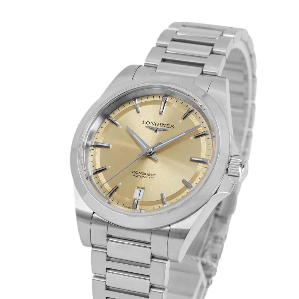 Longines Men's L3.720.4.62.6 Conquest Automatic - Image 10