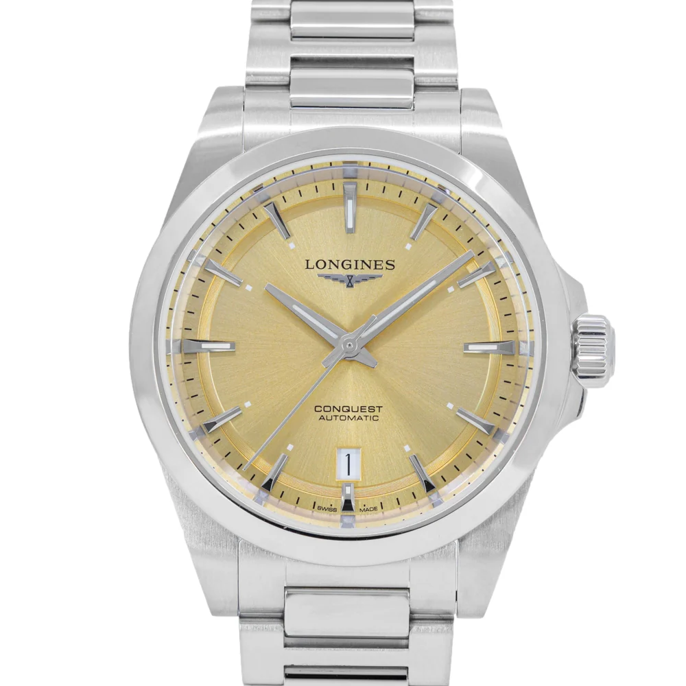 Longines Men's L3.720.4.62.6 Conquest Automatic - Image 2