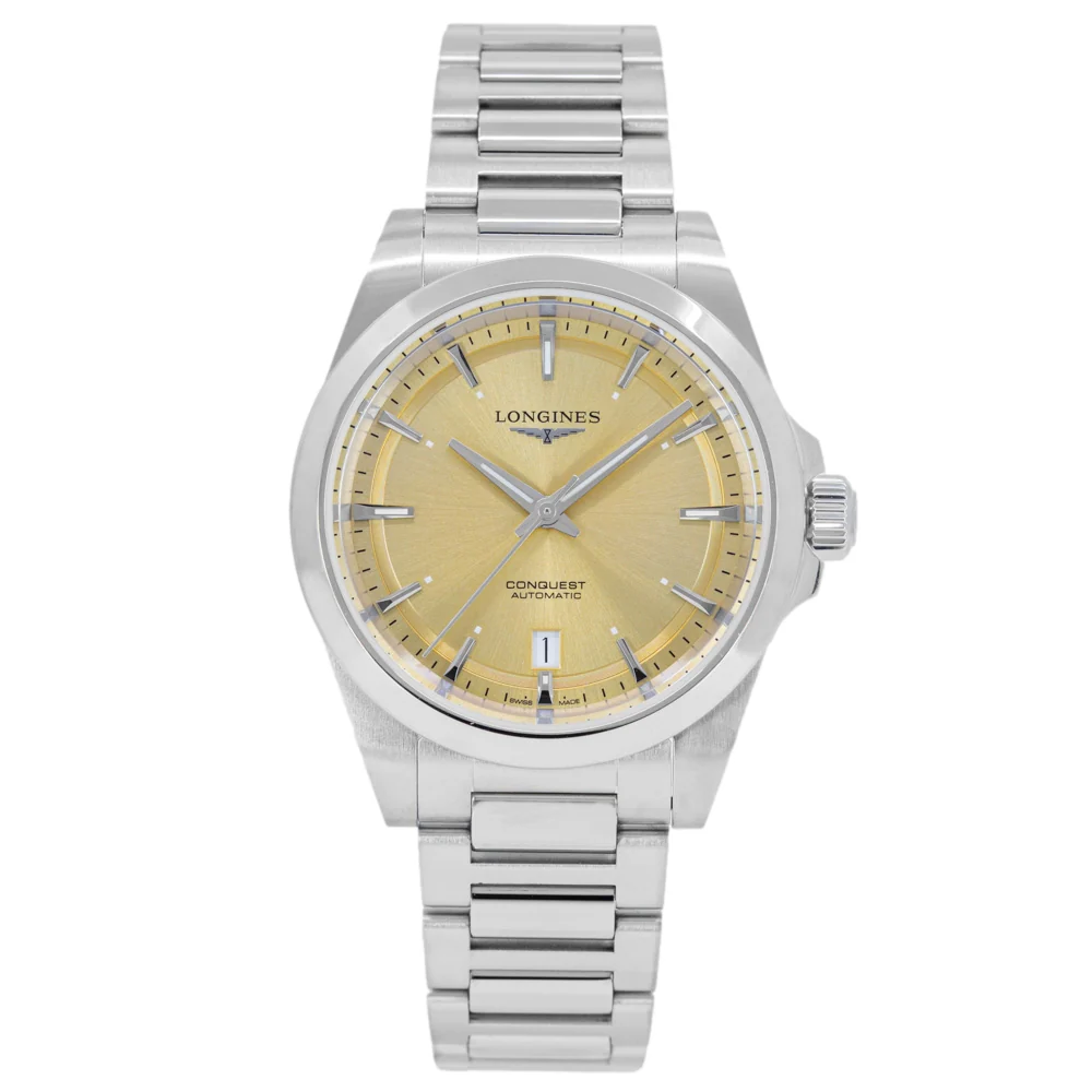 Longines Men's L3.720.4.62.6 Conquest Automatic - Image 3