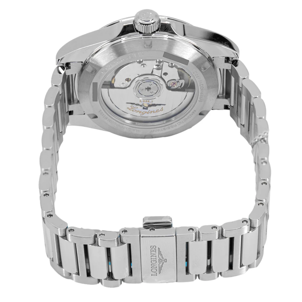 Longines Men's L3.720.4.62.6 Conquest Automatic - Image 5