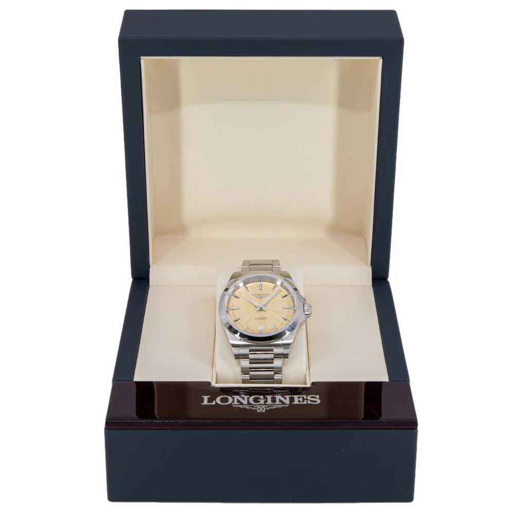 Longines Men's L3.720.4.62.6 Conquest Automatic - Image 8