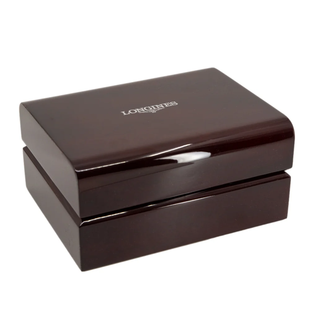 Longines Men's L3.821.4.53.6 Spirit Flyback Auto - Image 7