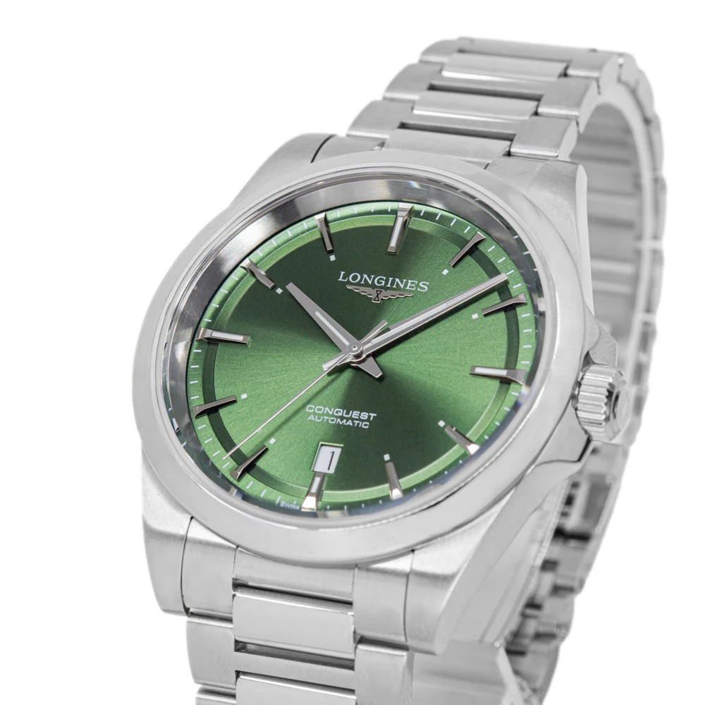 Longines Men's L3.830.4.02.6 Conquest Automatic - Image 10