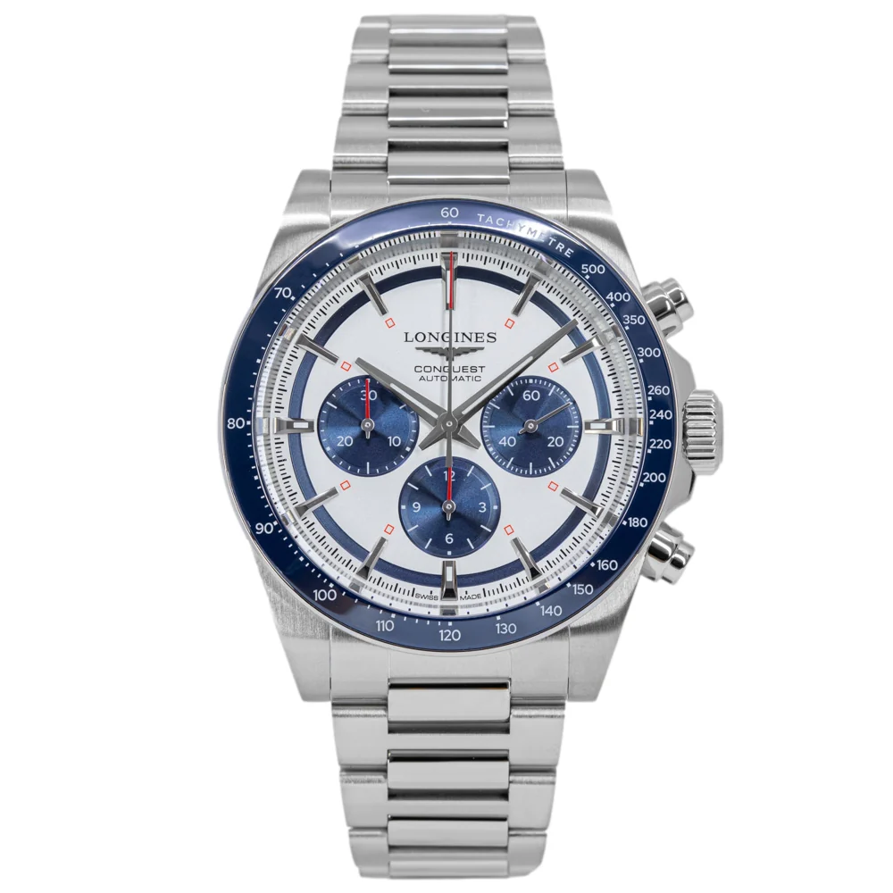 Longines Men's L3.835.4.98.6 Conquest Automatic - Image 3