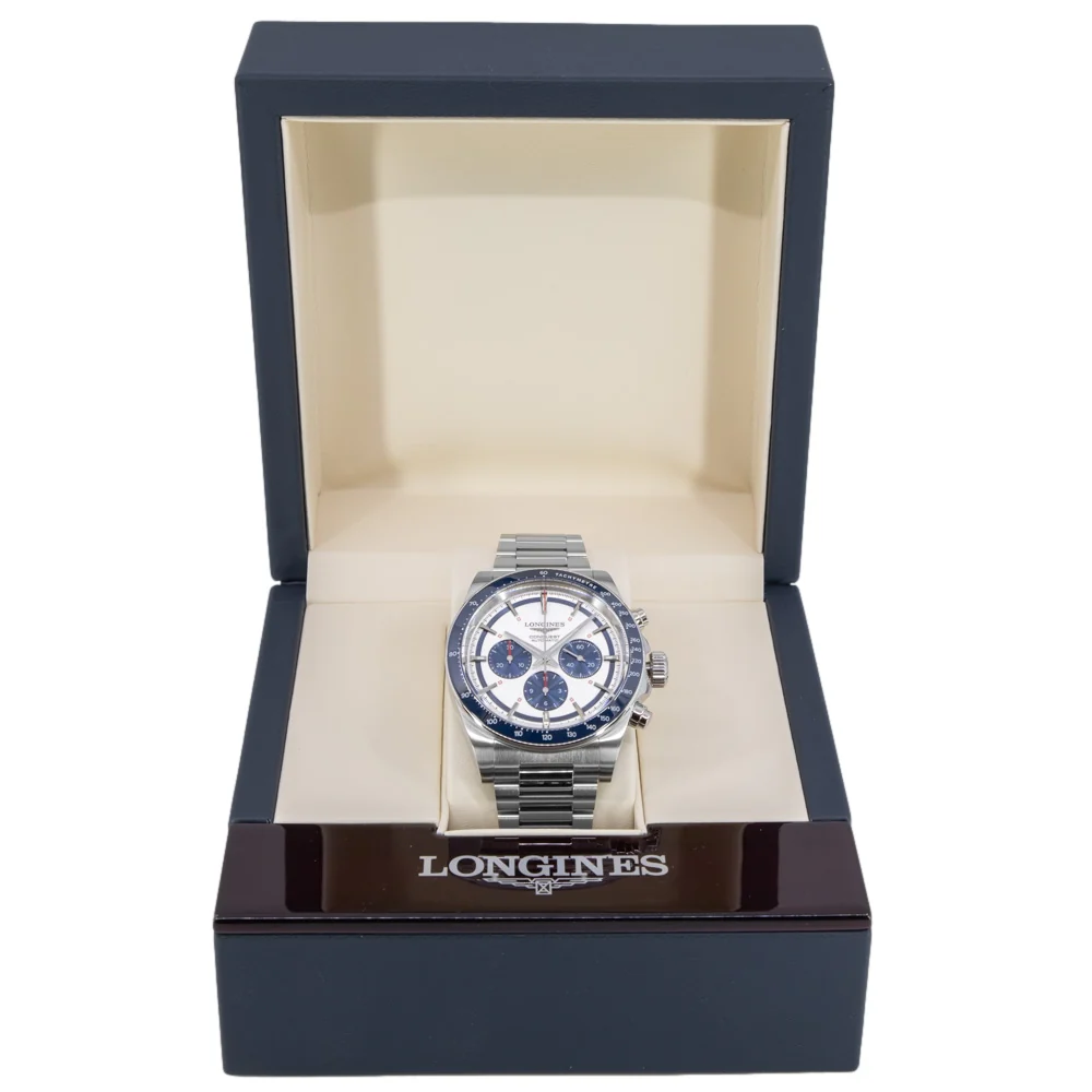 Longines Men's L3.835.4.98.6 Conquest Automatic - Image 8