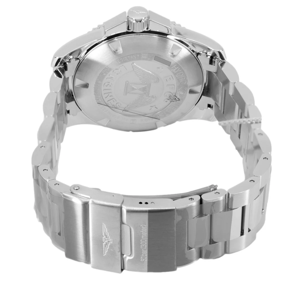 Longines Men's L3.840.4.96.6 HydroConquest 44mm Quartz - Image 5