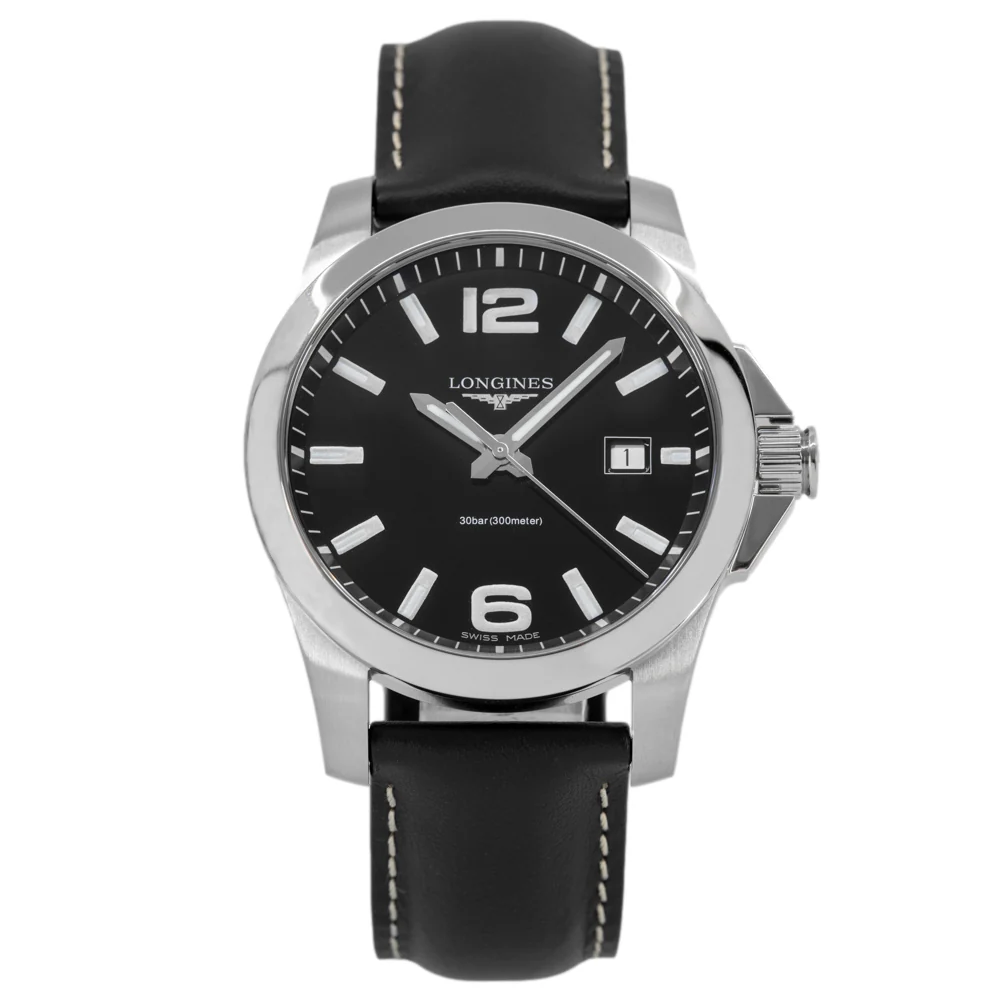 Longines Men's L37594583 Conquest Quartz - Image 3