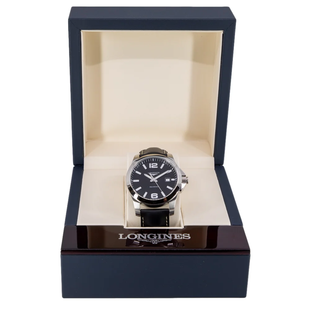 Longines Men's L37594583 Conquest Quartz - Image 8