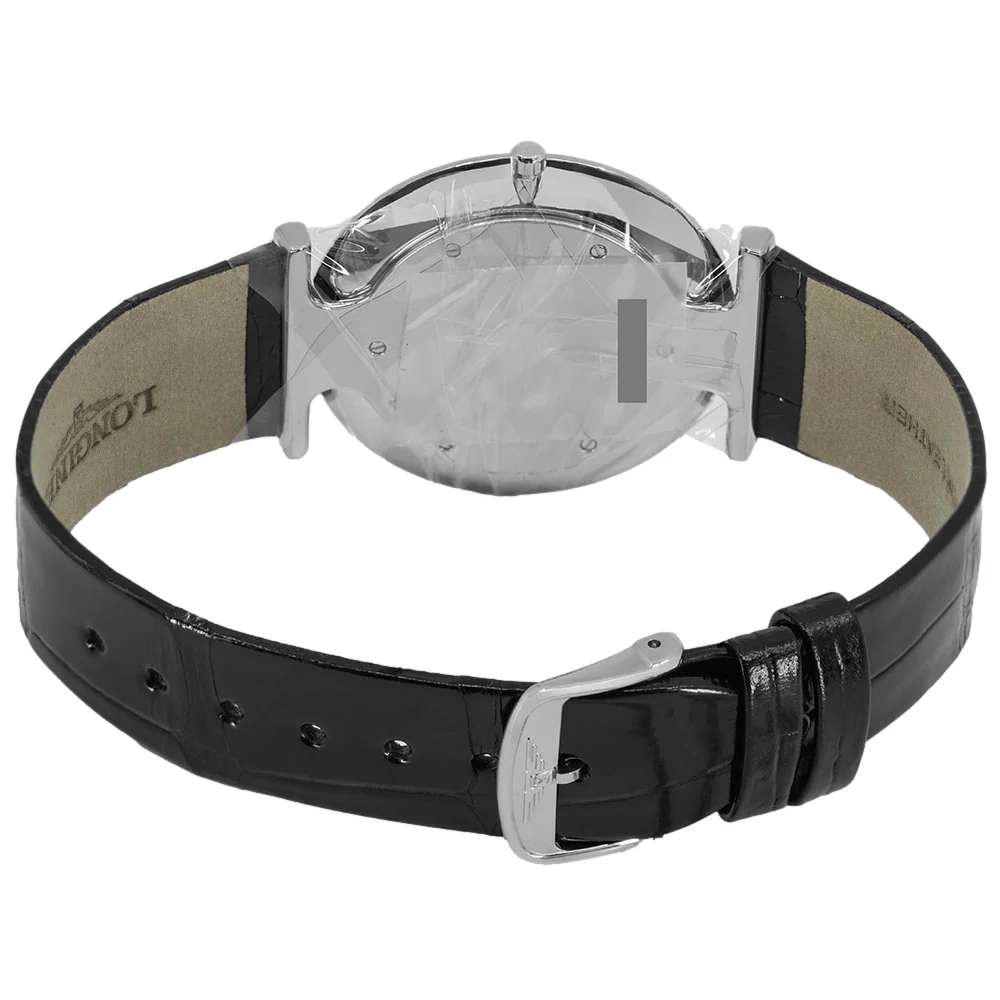 Longines Men's L4.766.4.51.2 La Grande Classique 37mm Quartz - Image 5