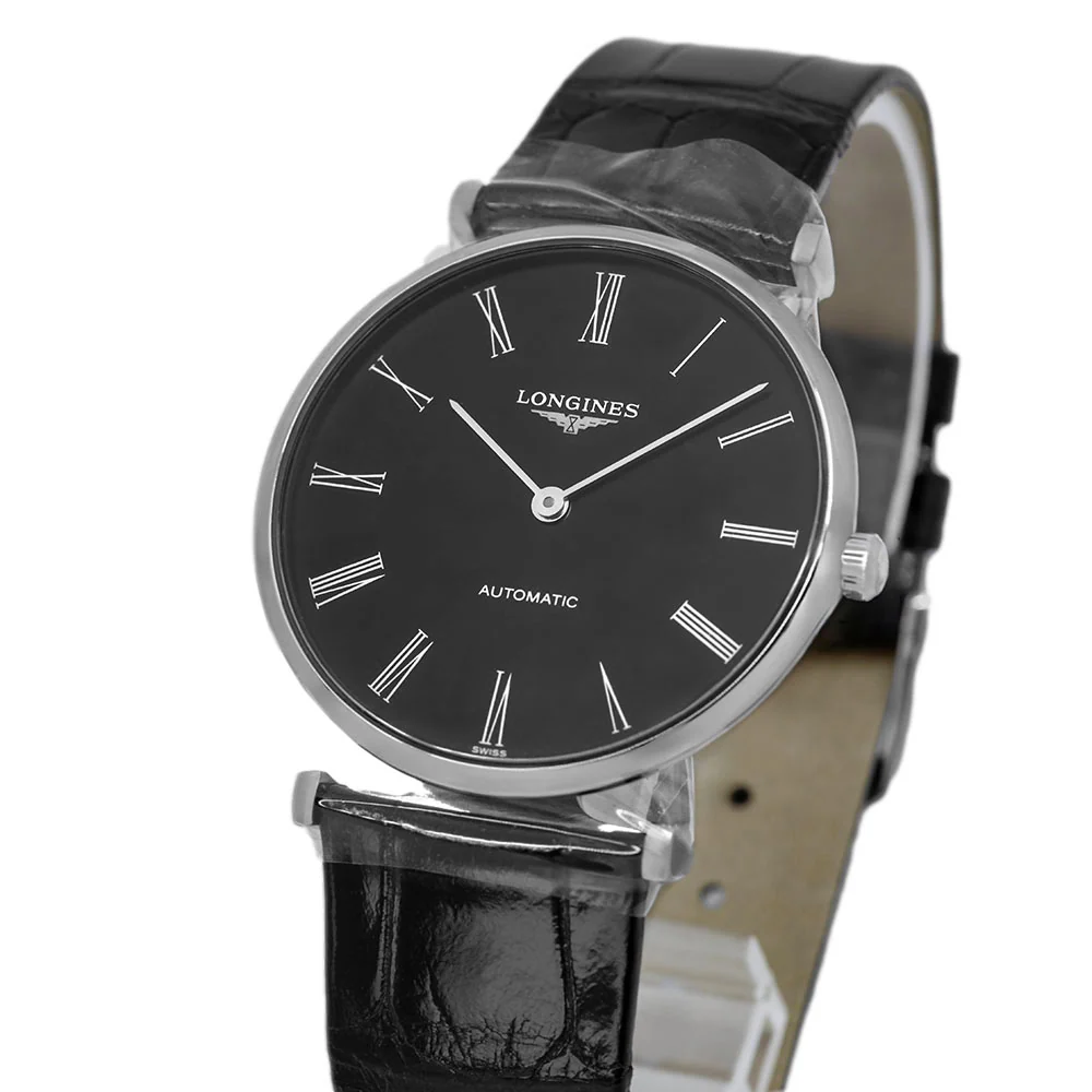 Longines Men's L4.908.4.51.2 La Grande Classique 36mm Auto - Image 10