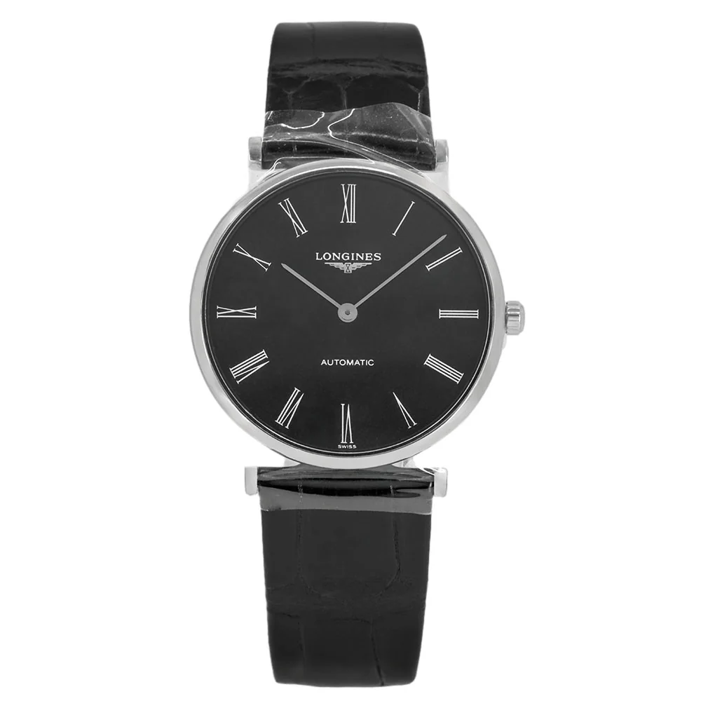 Longines Men's L4.908.4.51.2 La Grande Classique 36mm Auto - Image 3