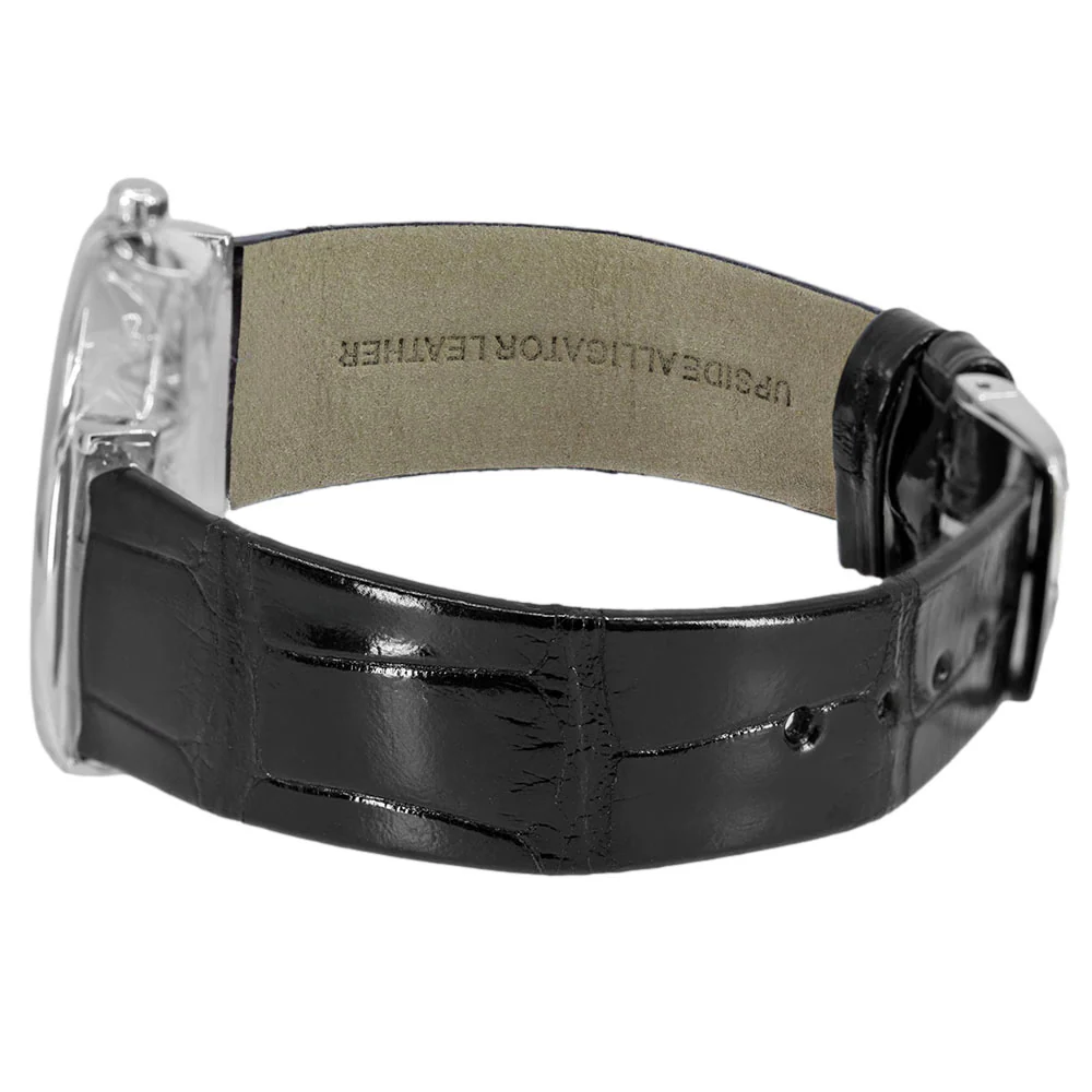 Longines Men's L4.908.4.51.2 La Grande Classique 36mm Auto - Image 4