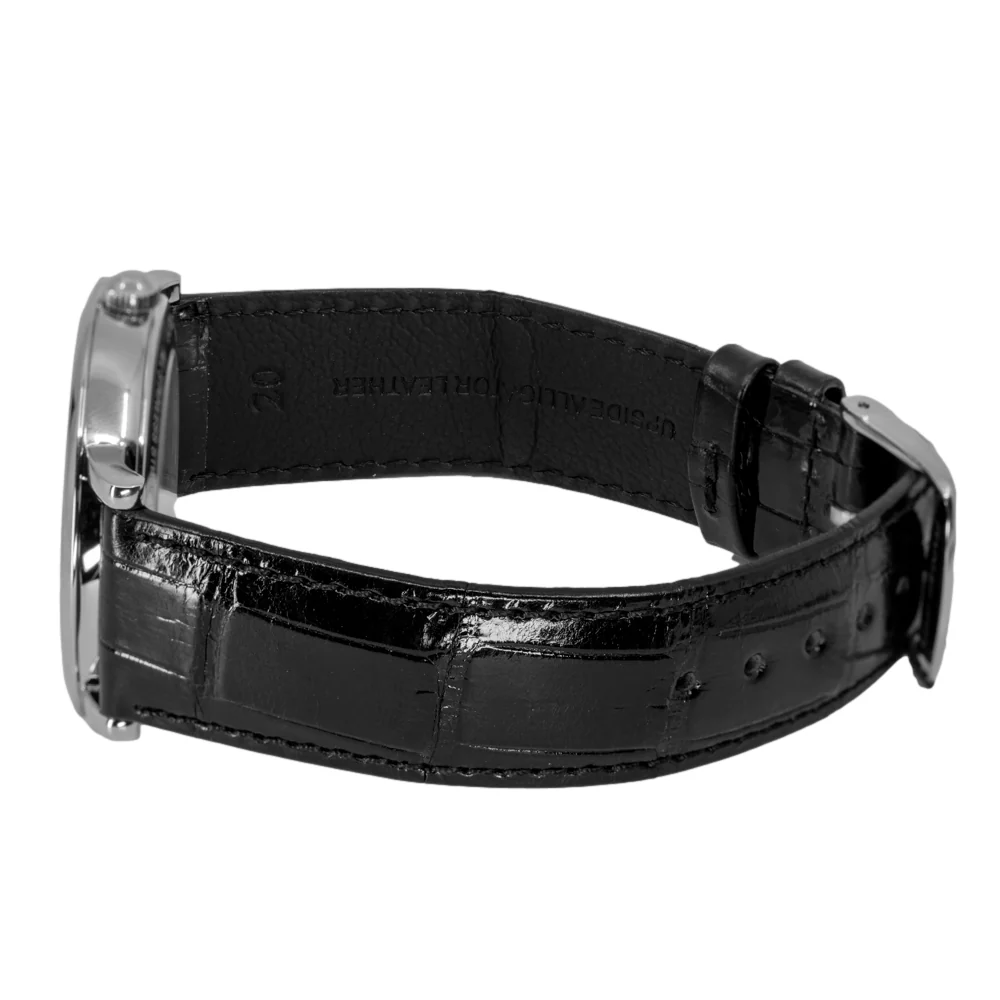 Longines Men's L4.910.4.11.2 Elegant 39mm Automatic - Image 4