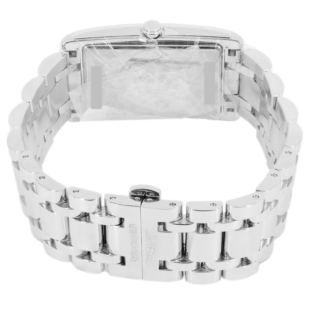 Longines Men's L5.755.4.57.6 Dolcevita Diamond Quartz - Image 4