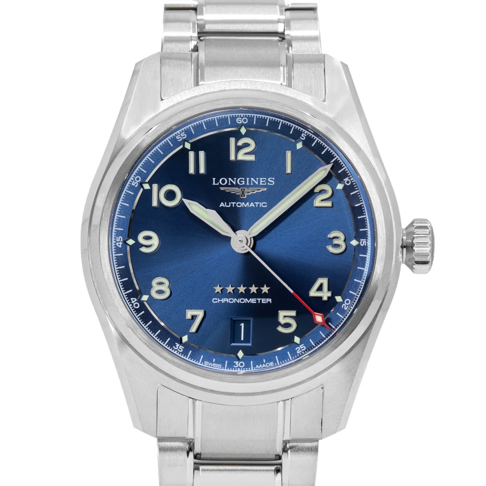 Longines Men's watch/Unisex L3.410.4.93.6 Spirit Auto - Image 2