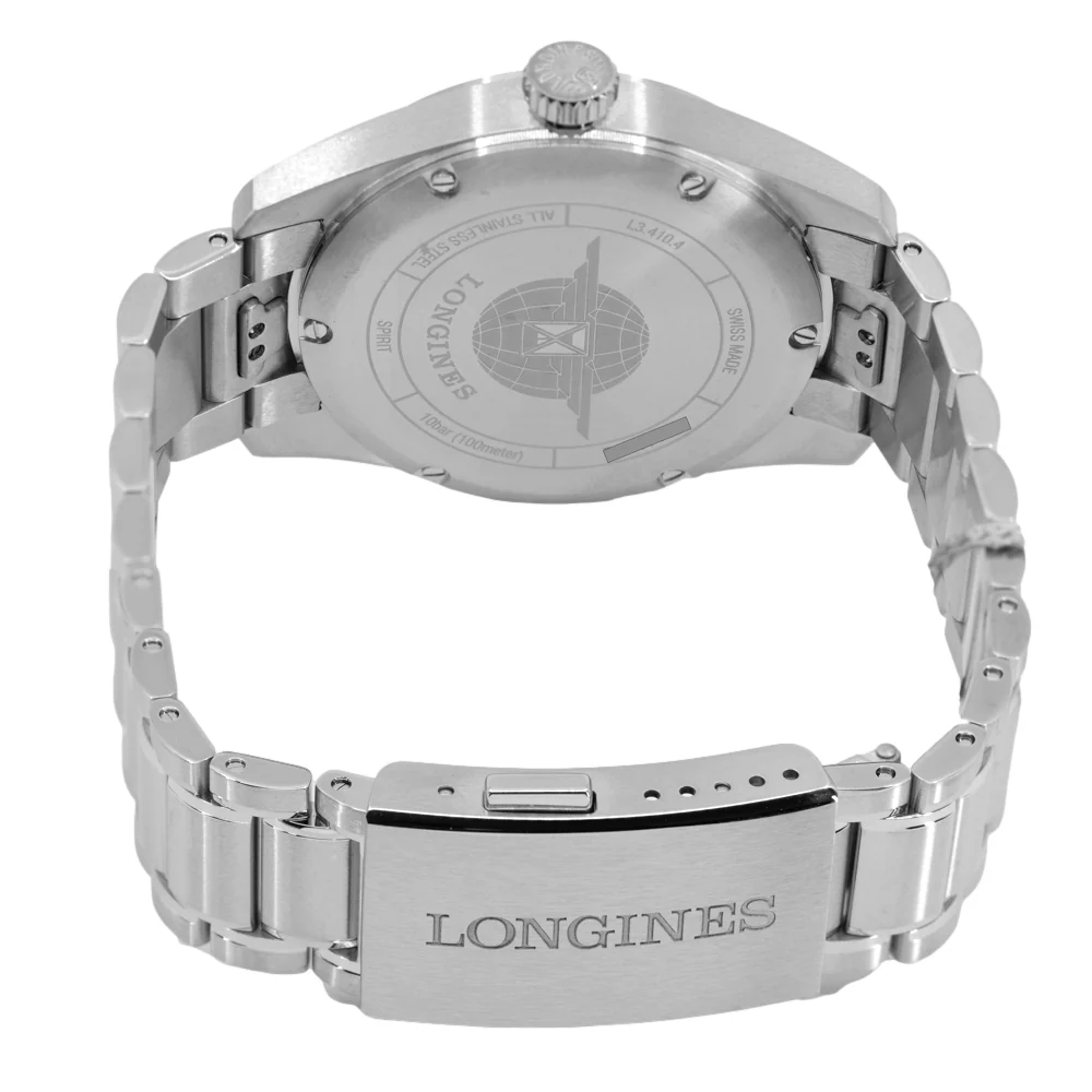 Longines Men's watch/Unisex L3.410.4.93.6 Spirit Auto - Image 5