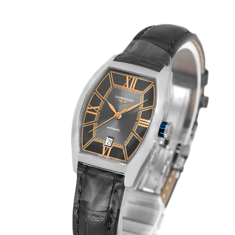 Longines Women's L2.142.4.56.2 Evidenza Automatic - Image 10