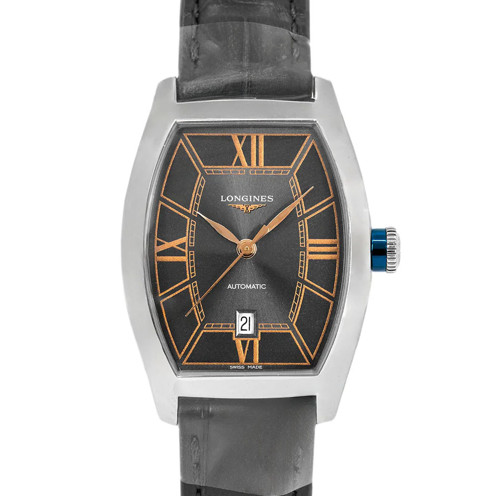 Longines Women's L2.142.4.56.2 Evidenza Automatic - Image 2
