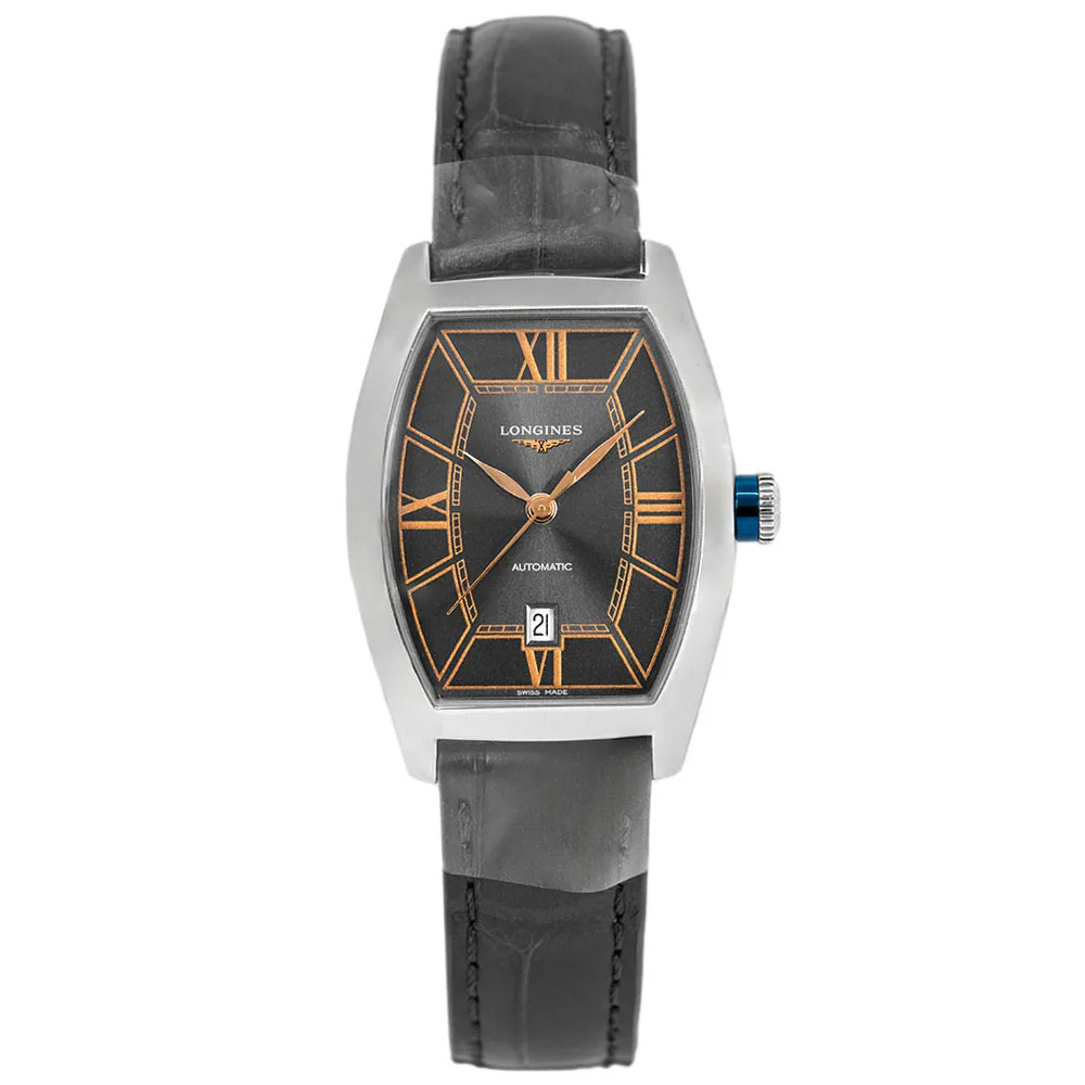 Longines Women's L2.142.4.56.2 Evidenza Automatic - Image 3
